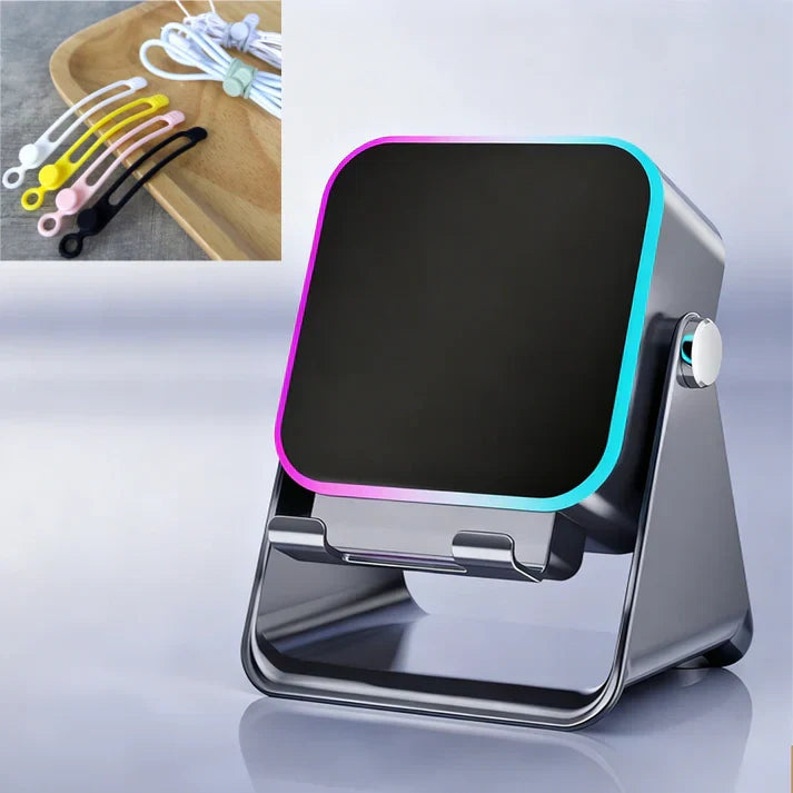 5-in-1 Draadloze Inductie Bluetooth-Speaker