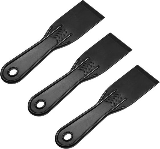 3-delig kunststof spatel 