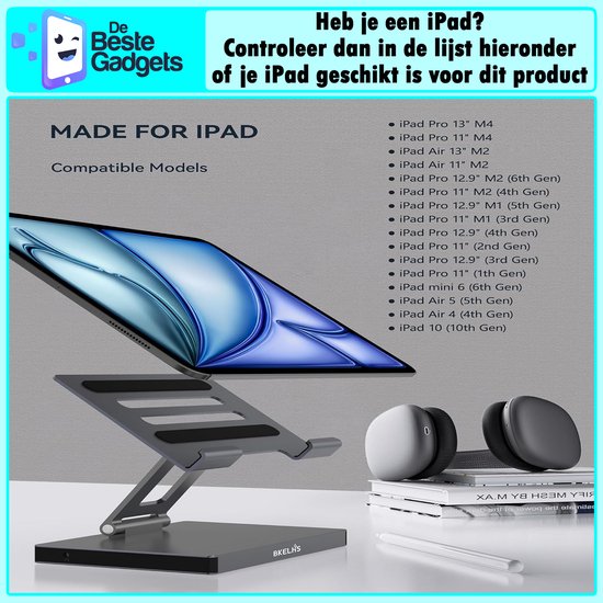 7-in-1 USB-C dockingstation 