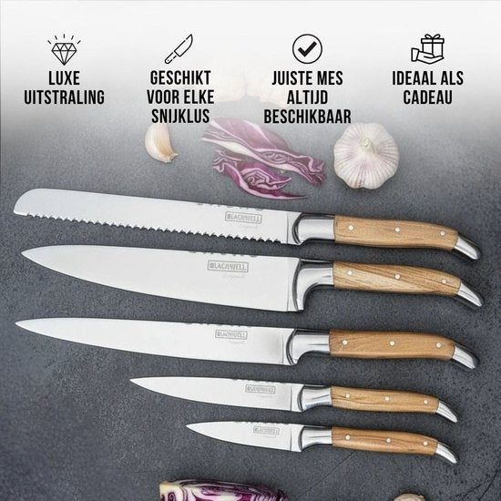 Blackwell Messenblok Laguiole 