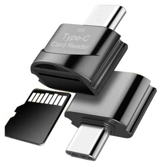 Micro SD naar USB C