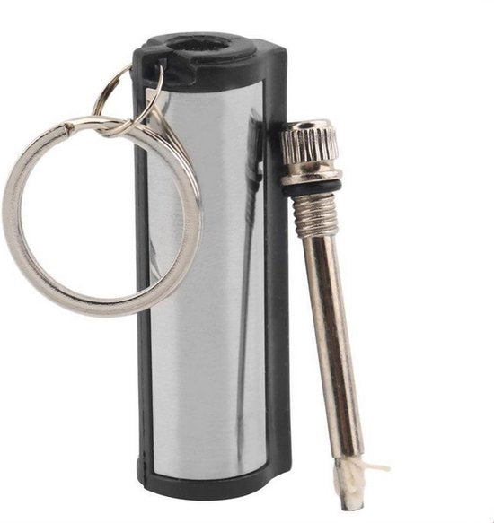 Herbruikbare Permanente Lucifer Sleutelhanger