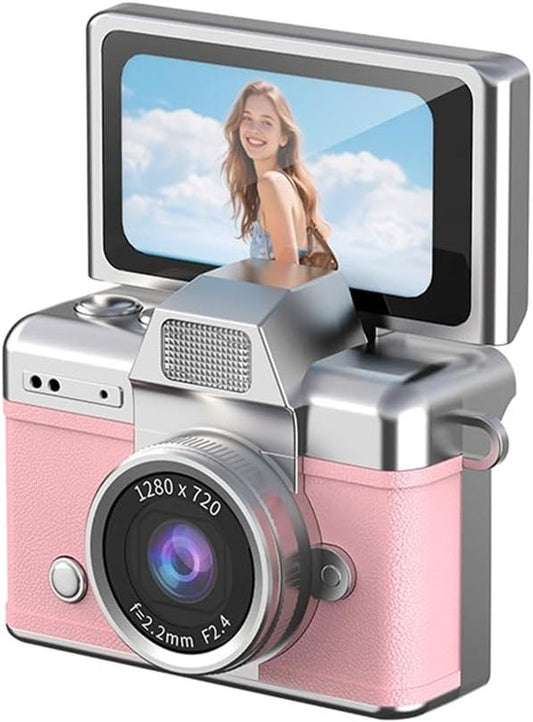 Mini sleutelhanger camera