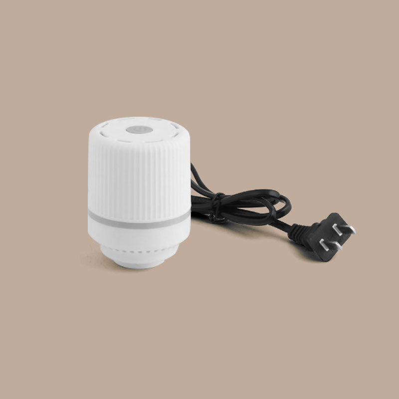 Hangende vacuüm opbergzak