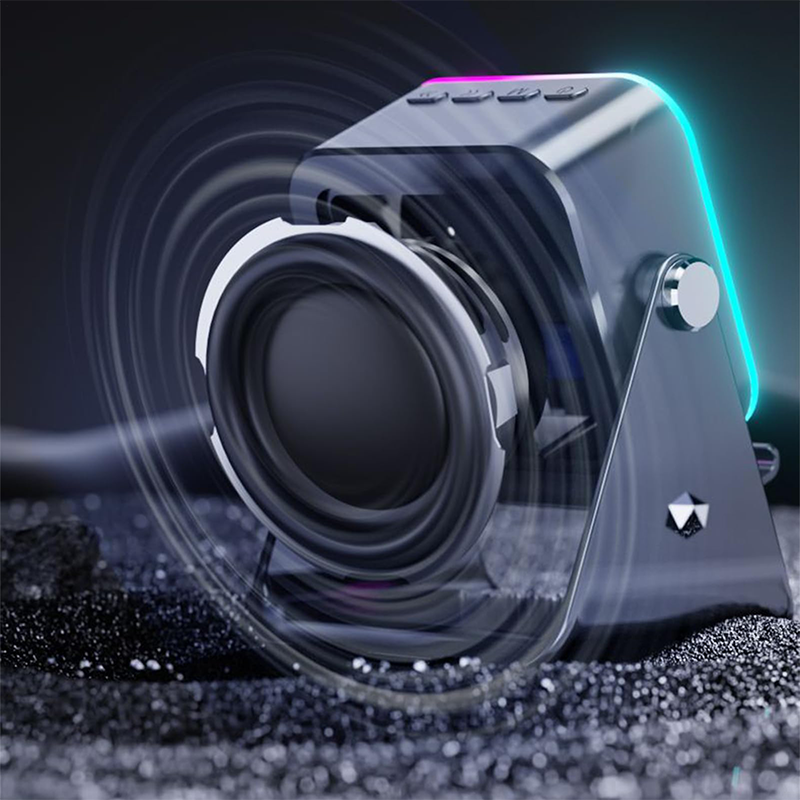 5-in-1 Draadloze Inductie Bluetooth-Speaker